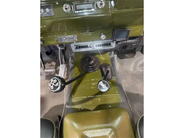 1975 International Scout II (CC-2094459) for sale in Cadillac, Michigan