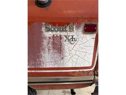1975 International Scout II (CC-2094459) for sale in Cadillac, Michigan
