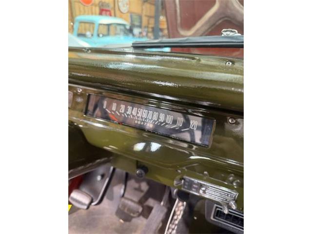 1975 International Scout II (CC-2094459) for sale in Cadillac, Michigan