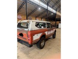 1975 International Scout II (CC-2094459) for sale in Cadillac, Michigan