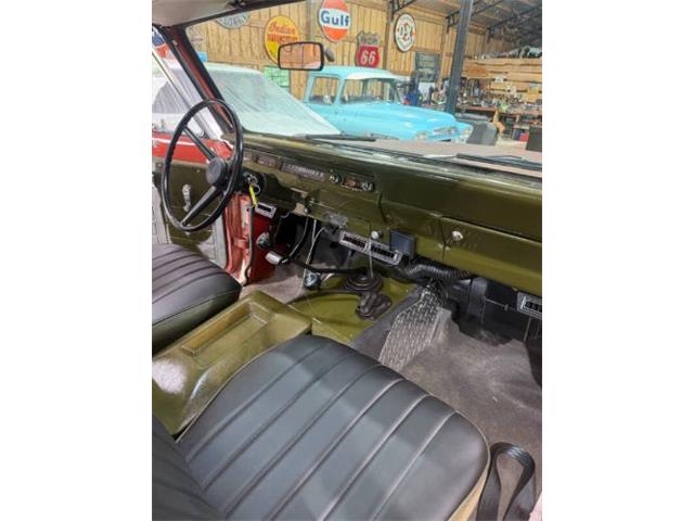 1975 International Scout II (CC-2094459) for sale in Cadillac, Michigan