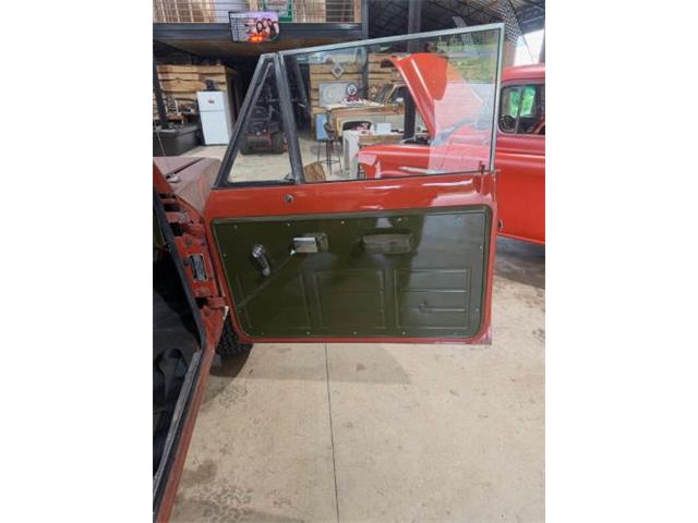 1975 International Scout II (CC-2094459) for sale in Cadillac, Michigan