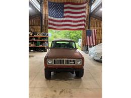 1975 International Scout II (CC-2094459) for sale in Cadillac, Michigan