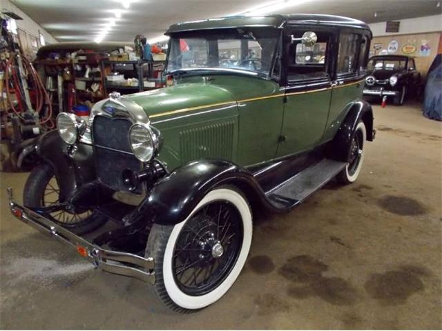 1929 Ford Model A (CC-2094460) for sale in Cadillac, Michigan