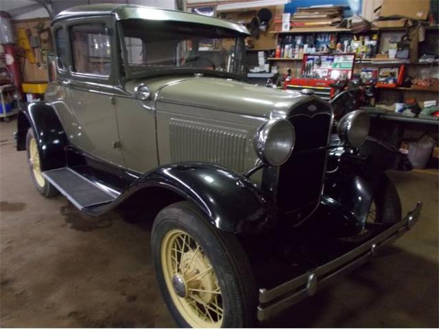 1929 Ford Model A (CC-2094460) for sale in Cadillac, Michigan