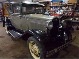 1929 Ford Model A (CC-2094460) for sale in Cadillac, Michigan