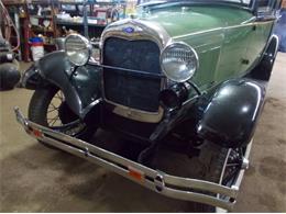 1929 Ford Model A (CC-2094460) for sale in Cadillac, Michigan