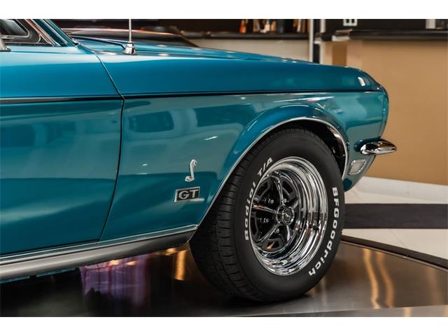 1968 Ford Mustang (CC-2094462) for sale in Plymouth, Michigan
