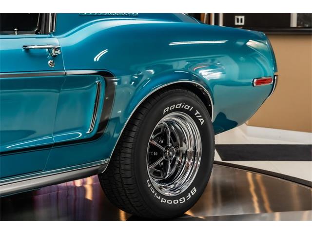 1968 Ford Mustang (CC-2094462) for sale in Plymouth, Michigan