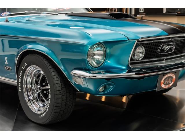 1968 Ford Mustang (CC-2094462) for sale in Plymouth, Michigan