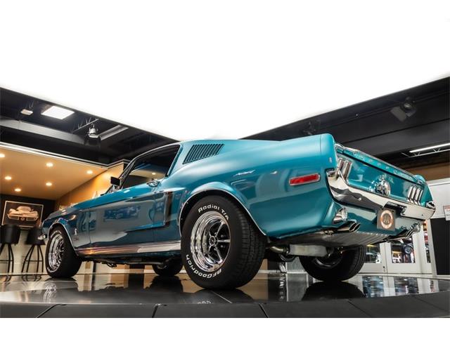 1968 Ford Mustang (CC-2094462) for sale in Plymouth, Michigan