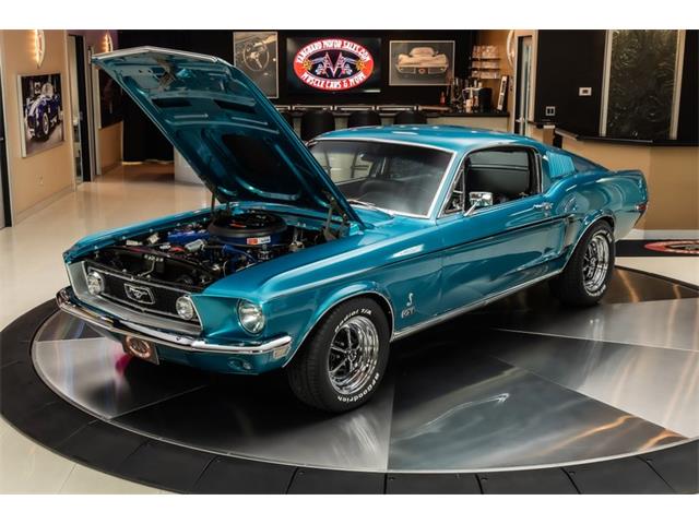 1968 Ford Mustang (CC-2094462) for sale in Plymouth, Michigan