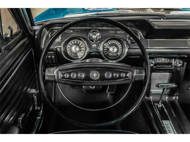 1968 Ford Mustang (CC-2094462) for sale in Plymouth, Michigan