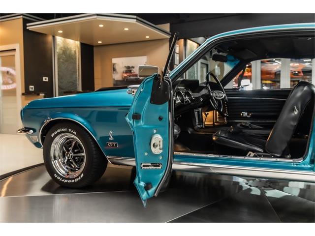 1968 Ford Mustang (CC-2094462) for sale in Plymouth, Michigan
