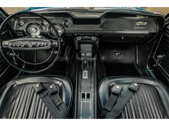 1968 Ford Mustang (CC-2094462) for sale in Plymouth, Michigan