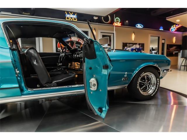 1968 Ford Mustang (CC-2094462) for sale in Plymouth, Michigan