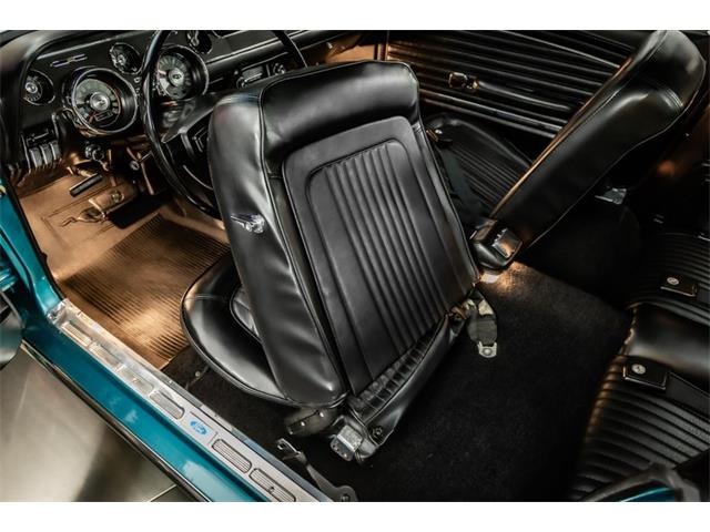 1968 Ford Mustang (CC-2094462) for sale in Plymouth, Michigan
