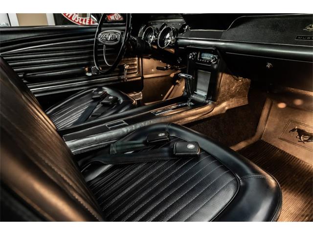 1968 Ford Mustang (CC-2094462) for sale in Plymouth, Michigan