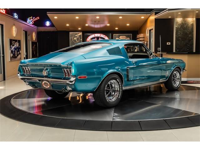 1968 Ford Mustang (CC-2094462) for sale in Plymouth, Michigan