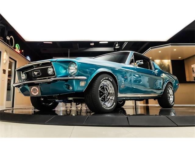 1968 Ford Mustang (CC-2094462) for sale in Plymouth, Michigan