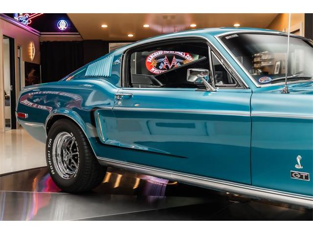 1968 Ford Mustang (CC-2094462) for sale in Plymouth, Michigan