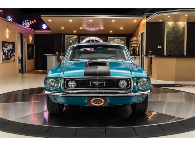 1968 Ford Mustang (CC-2094462) for sale in Plymouth, Michigan