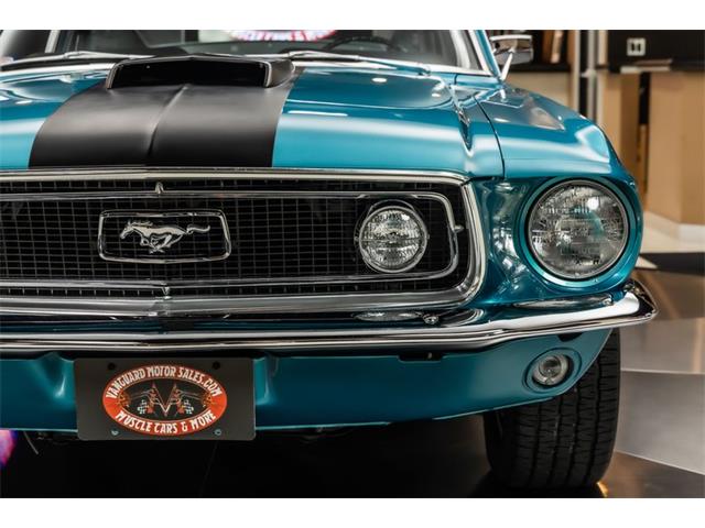 1968 Ford Mustang (CC-2094462) for sale in Plymouth, Michigan