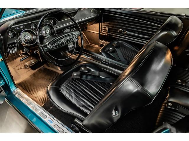 1968 Ford Mustang (CC-2094462) for sale in Plymouth, Michigan