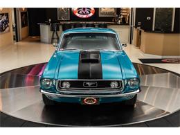 1968 Ford Mustang (CC-2094462) for sale in Plymouth, Michigan