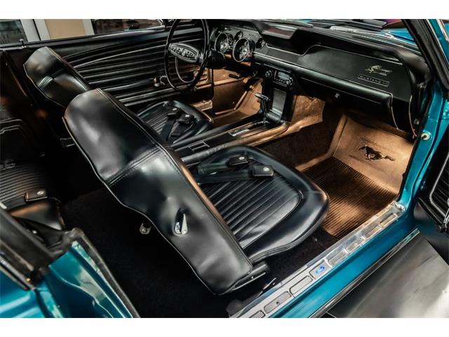 1968 Ford Mustang (CC-2094462) for sale in Plymouth, Michigan