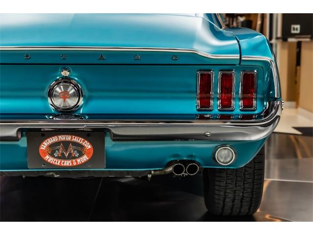 1968 Ford Mustang (CC-2094462) for sale in Plymouth, Michigan