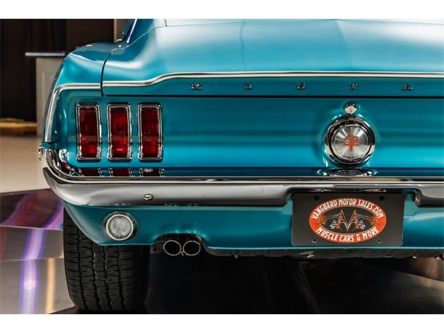 1968 Ford Mustang (CC-2094462) for sale in Plymouth, Michigan