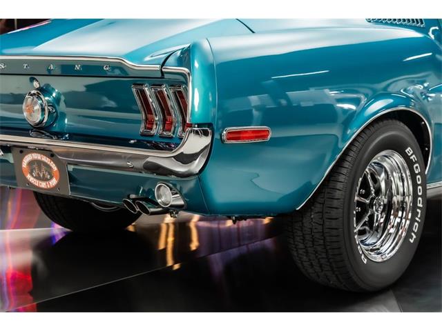 1968 Ford Mustang (CC-2094462) for sale in Plymouth, Michigan