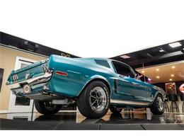 1968 Ford Mustang (CC-2094462) for sale in Plymouth, Michigan