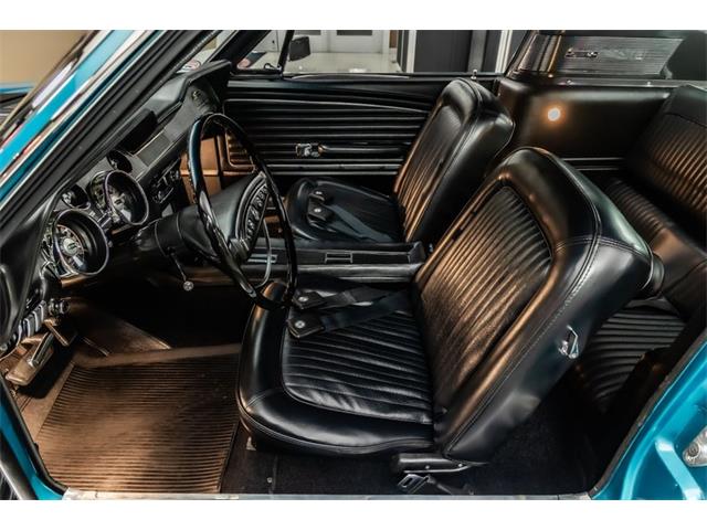 1968 Ford Mustang (CC-2094462) for sale in Plymouth, Michigan