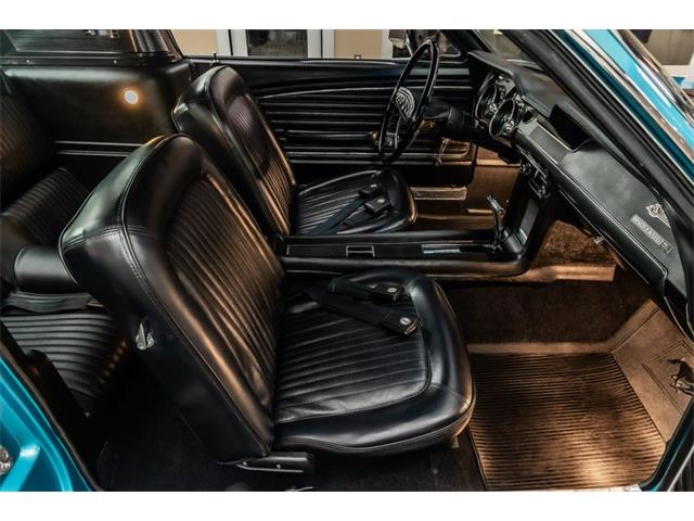 1968 Ford Mustang (CC-2094462) for sale in Plymouth, Michigan
