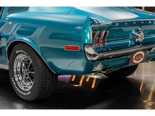 1968 Ford Mustang (CC-2094462) for sale in Plymouth, Michigan