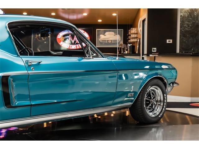 1968 Ford Mustang (CC-2094462) for sale in Plymouth, Michigan