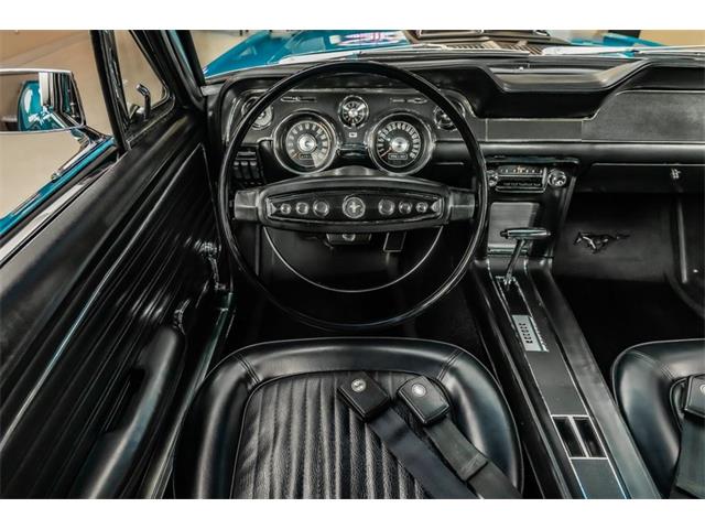 1968 Ford Mustang (CC-2094462) for sale in Plymouth, Michigan