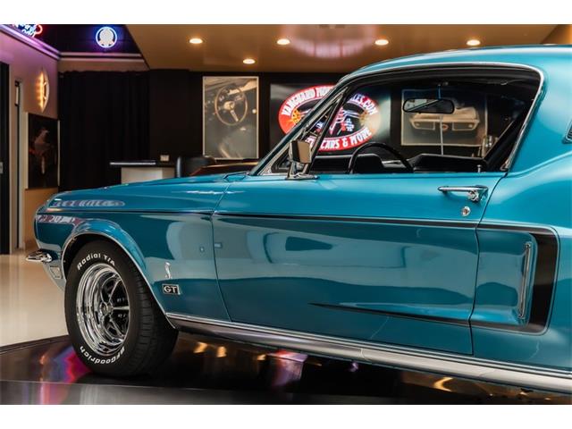 1968 Ford Mustang (CC-2094462) for sale in Plymouth, Michigan