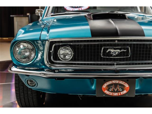 1968 Ford Mustang (CC-2094462) for sale in Plymouth, Michigan
