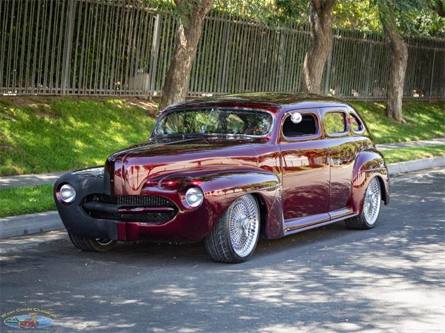 1947 Mercury Custom (CC-2094463) for sale in Torrance, California