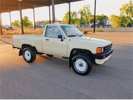 1986 Toyota Pickup (CC-2094465) for sale in Cadillac, Michigan