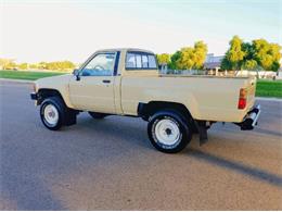 1986 Toyota Pickup (CC-2094465) for sale in Cadillac, Michigan
