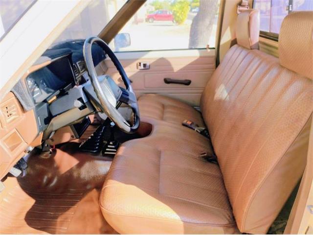 1986 Toyota Pickup (CC-2094465) for sale in Cadillac, Michigan