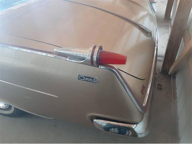 1962 Chrysler Crown Imperial (CC-2094466) for sale in Cadillac, Michigan