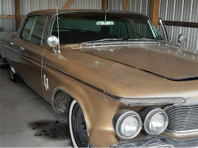 1962 Chrysler Crown Imperial (CC-2094466) for sale in Cadillac, Michigan
