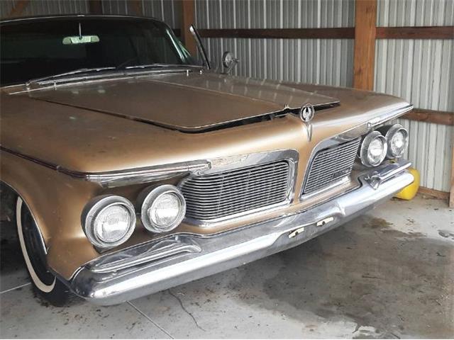 1962 Chrysler Crown Imperial (CC-2094466) for sale in Cadillac, Michigan
