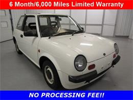 1987 Nissan Be-1 (CC-2094467) for sale in Christiansburg, Virginia