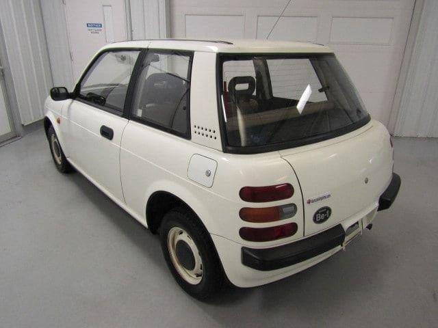 1987 Nissan Be-1 (CC-2094467) for sale in Christiansburg, Virginia